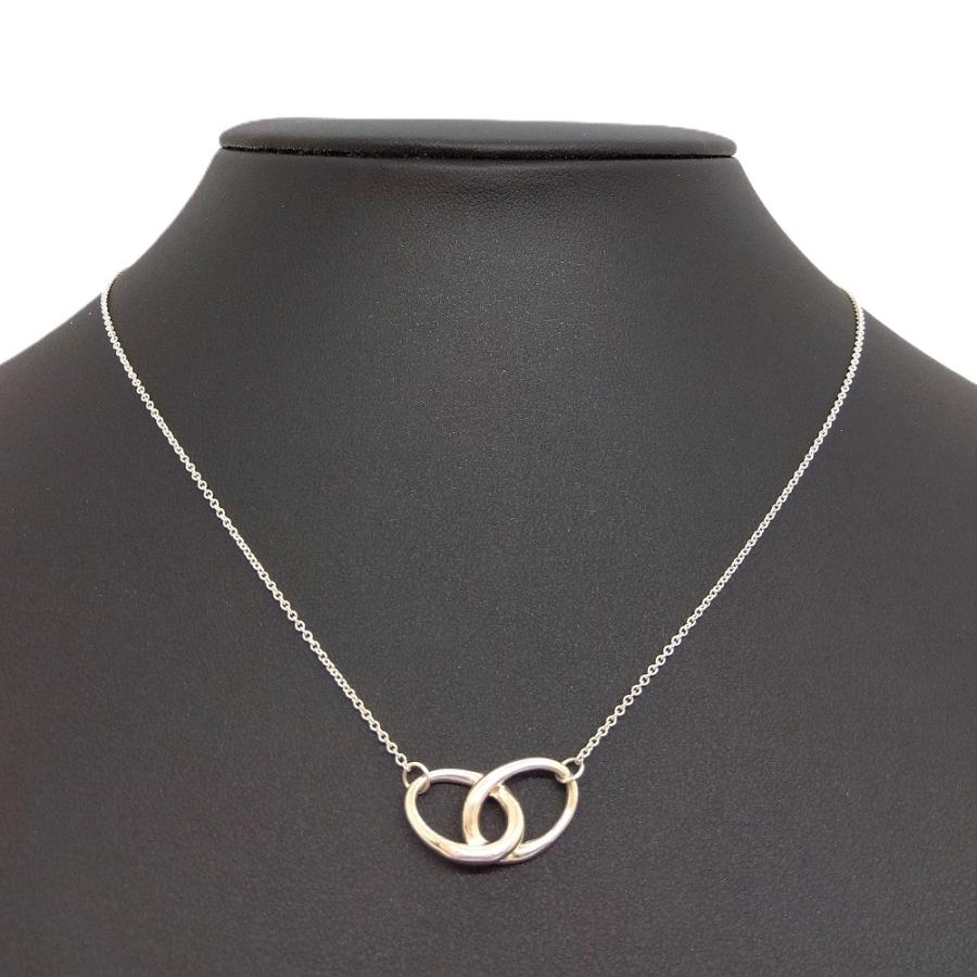 Elsa Peretti ティファニー Tiffany&Co. ダブルループ