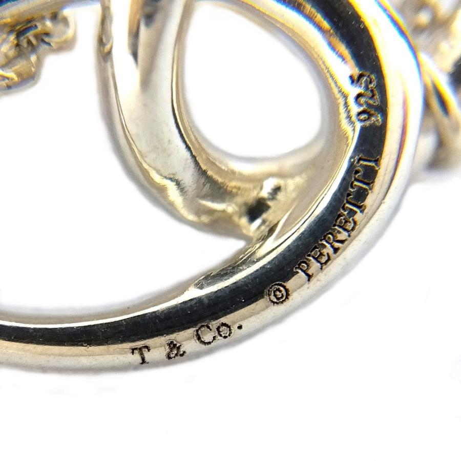 Elsa Peretti ティファニー Tiffany&Co. ダブルループ