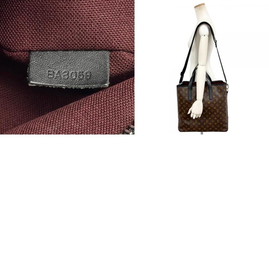LOUIS VUITTON（ルイ・ヴィトン） デイヴィス トートバッグ モノグラム