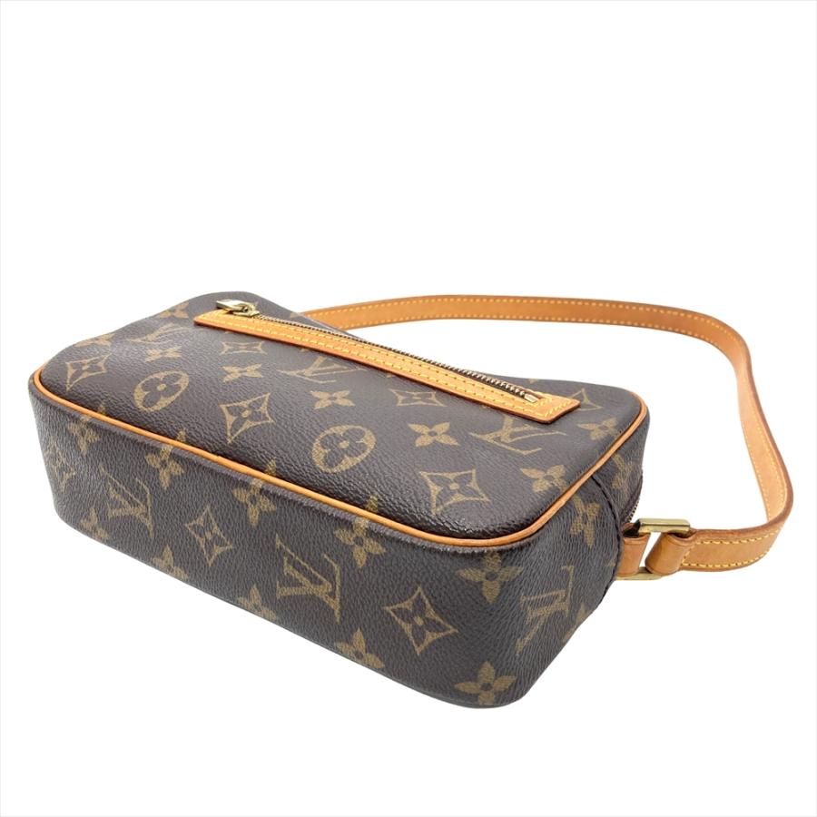 『最終値下げ』LOUIS VUITTONモノグラム ポシェット LOUIS VUITTON（ルイ・ヴィトン） ポシェット・シテ ショルダーバッグ