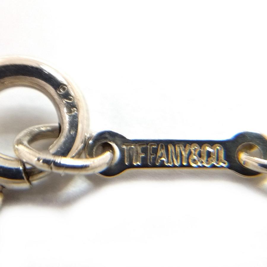 TIFFANY & Co. エルサ・ペレッティ ビーンズ ミディアム SV925 楽天市場】【ジュエリー】TIFFANY&Co. ティファニー エルサ