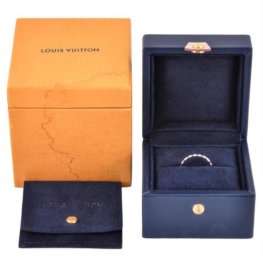 LOUIS VUITTON（ルイ・ヴィトン） モノグラム アンフィニ リング 指輪