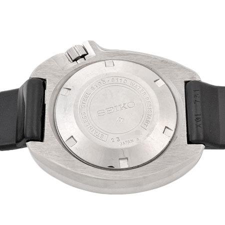 SEIKO（セイコー） セカンドダイバー 中期型 150m 植村直己モデル SS
