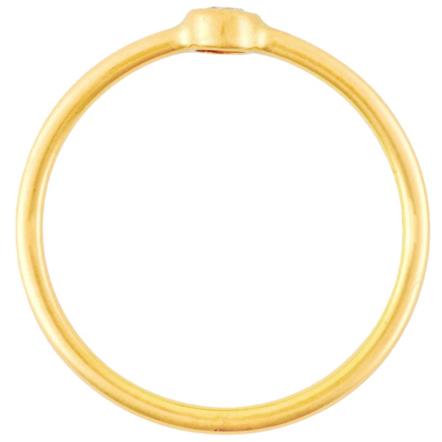 Elsa Peretti ティファニー Tiffany&Co. ウェーブシングルロウ リング
