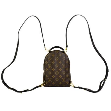 超美品　ルイヴィトン リュックサック パームスプリング　ミニ　M44873 Amazon.co.jp: [ルイヴィトン] リュック パームスプリングス