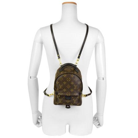 LOUIS VUITTON（ルイ・ヴィトン） パームスプリングス バックパック