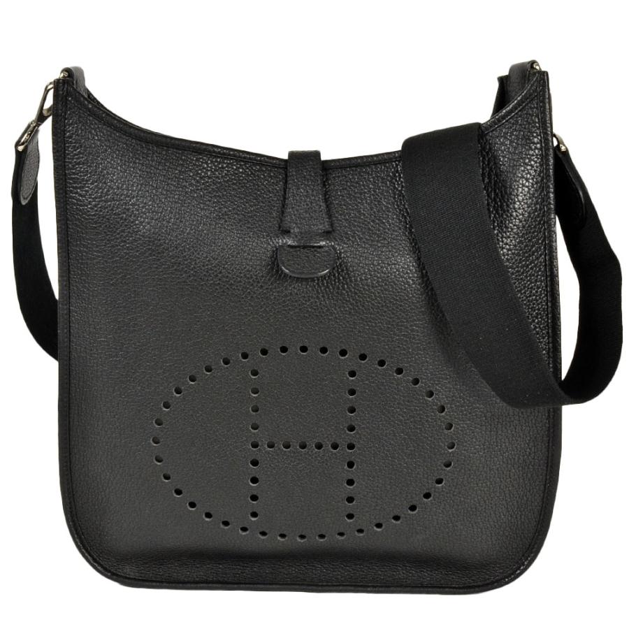HERMES（エルメス） エブリン3GM ショルダーバッグ トゴ □N刻印