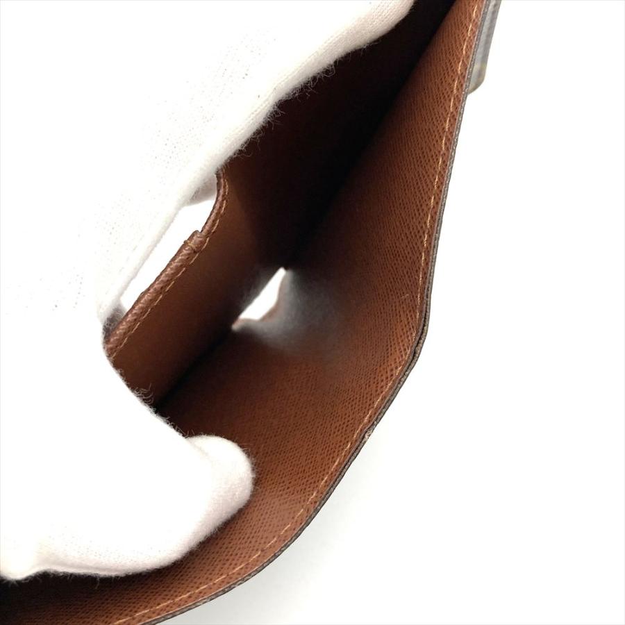 LOUIS VUITTON（ルイ・ヴィトン） ポルトビエ6カルトクレディ 二つ折り