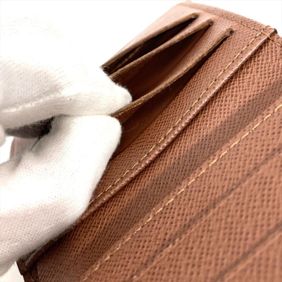 LOUIS VUITTON（ルイ・ヴィトン） ポルトビエ6カルトクレディ 二つ折り