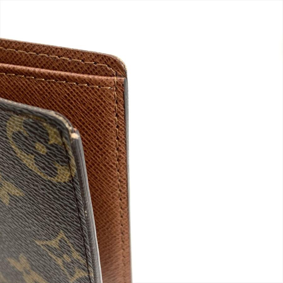 LOUIS VUITTON（ルイ・ヴィトン） ポルトビエ6カルトクレディ 二つ折り