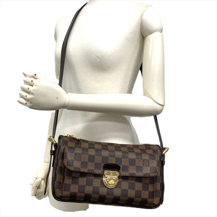 【極美品】ルイヴィトン ダミエ ラヴェッロ GM ショルダーバッグ ブラウン 楽天市場】極美品 ルイヴィトン ラヴェッロGM ショルダーバッグ