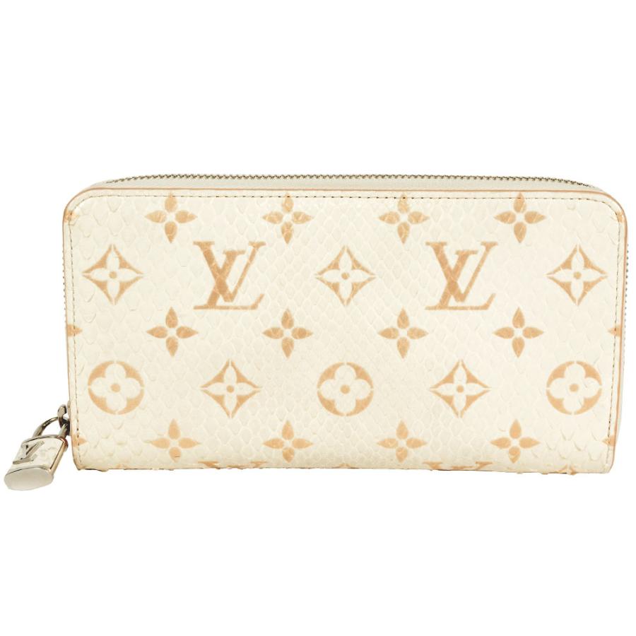 LOUIS VUITTON（ルイ・ヴィトン） ジッピー ウォレット ラウンド