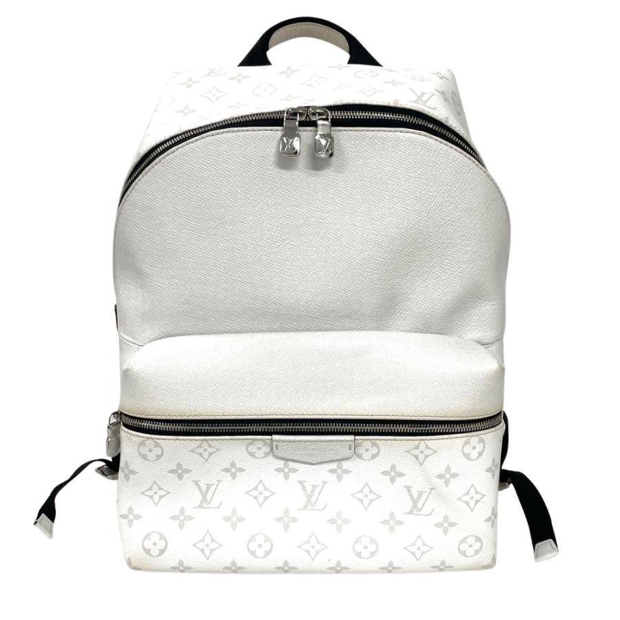 LOUIS VUITTON モノグラム リュック ホワイトディスカバリーPM LOUIS VUITTON（ルイ・ヴィトン） ディスカバリー バックパック PM