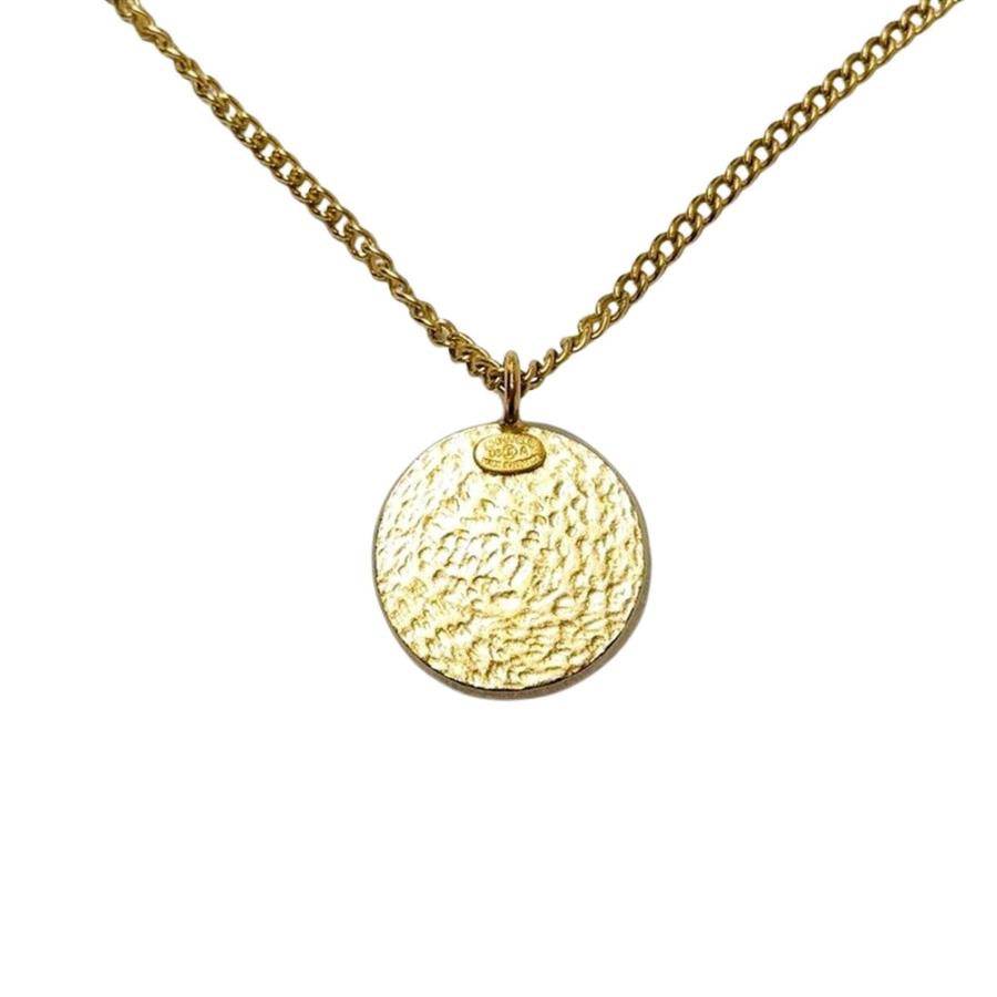 CHANEL（シャネル） ココマーク ラウンド ネックレス メタル 03A