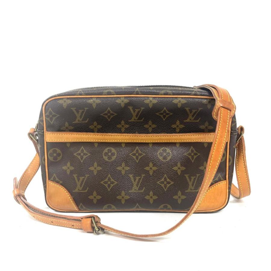 LOUIS VUITTON（ルイ・ヴィトン） トロカデロ27 ショルダーバッグ 