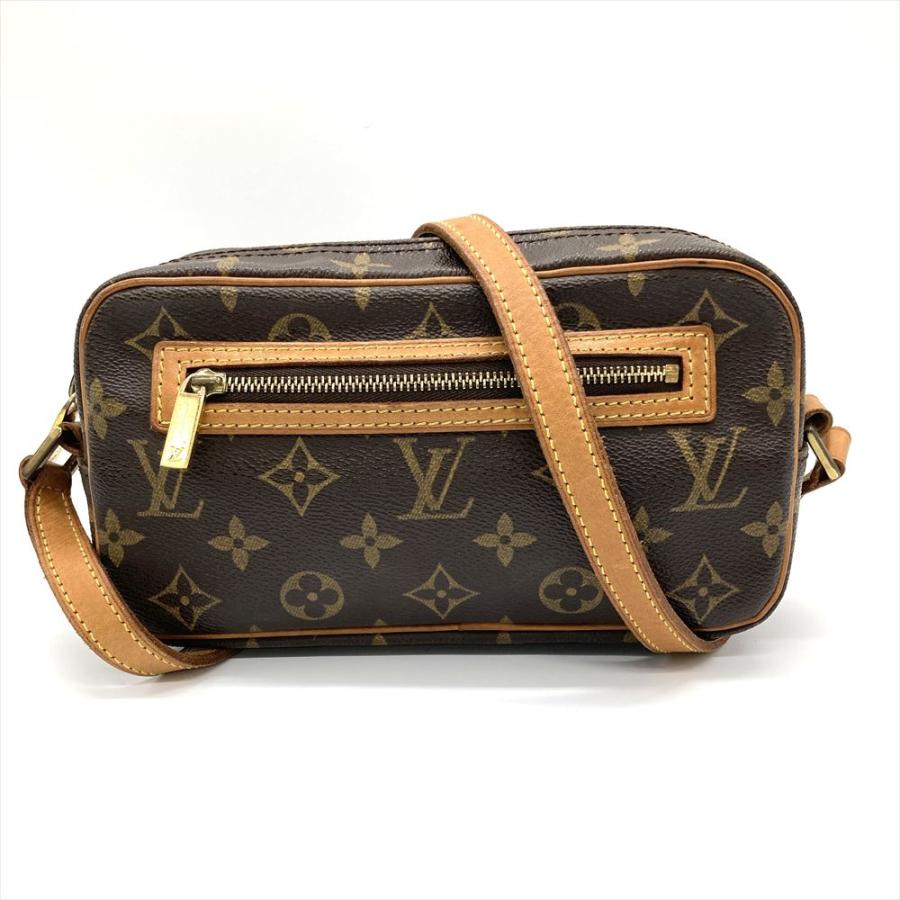 LOUIS VUITTON（ルイ・ヴィトン） シテMM ショルダーバッグ モノグラム