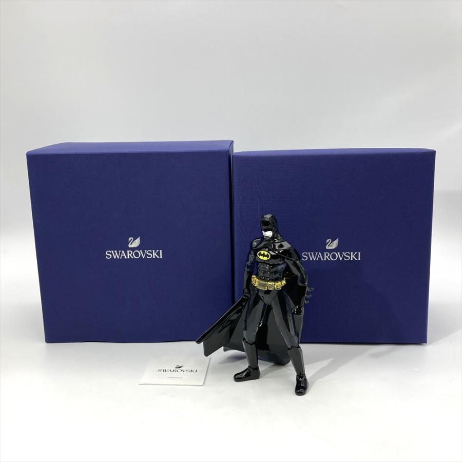 SWAROVSKI（スワロフスキー） SWAROVSKI DCコミックス バットマン