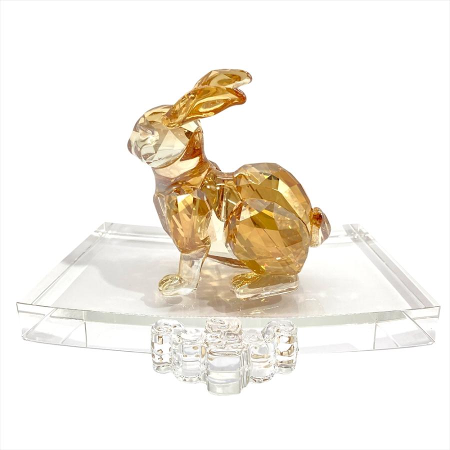 SWAROVSKI（スワロフスキー） 十二支 ゾディアック ラビット オブジェ