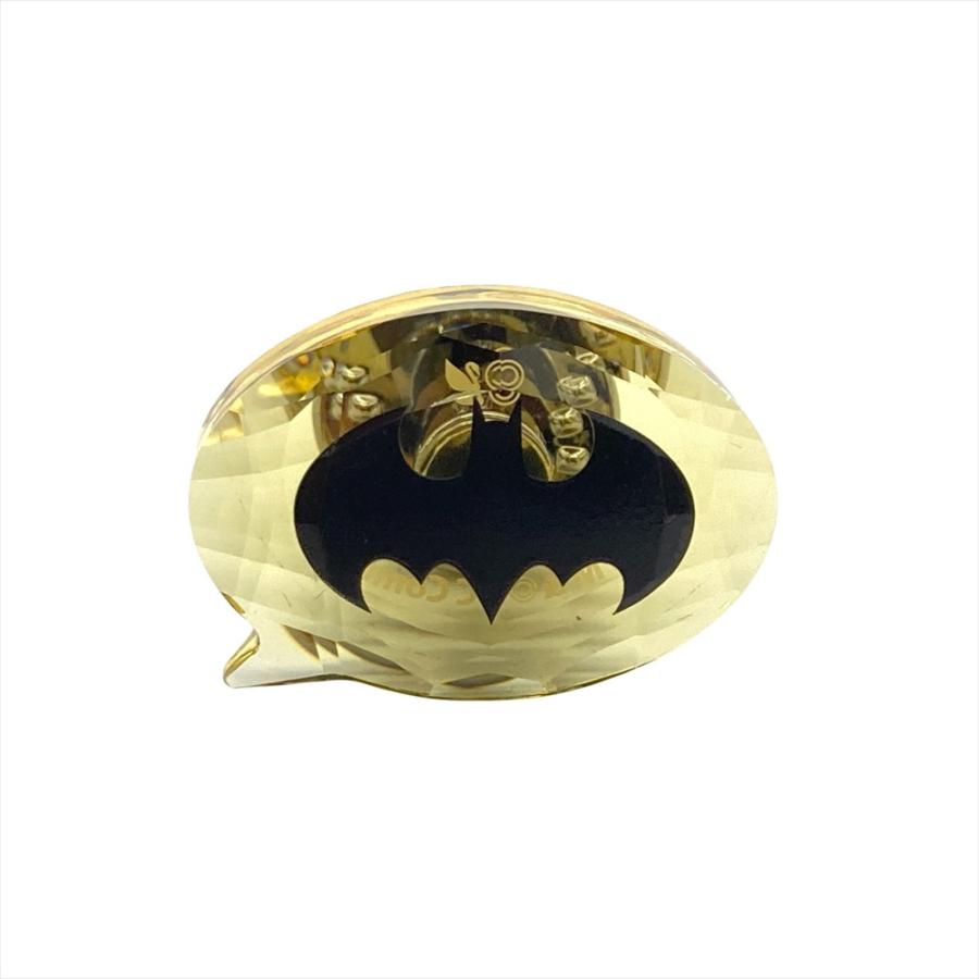 SWAROVSKI（スワロフスキー） SWAROVSKI DCコミックス バットマン ロゴ