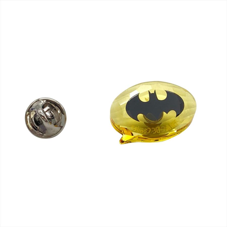 SWAROVSKI（スワロフスキー） SWAROVSKI DCコミックス バットマン ロゴ