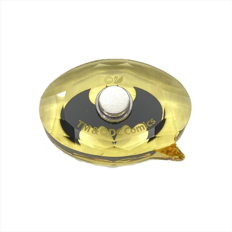 SWAROVSKI（スワロフスキー） SWAROVSKI DCコミックス バットマン ロゴ