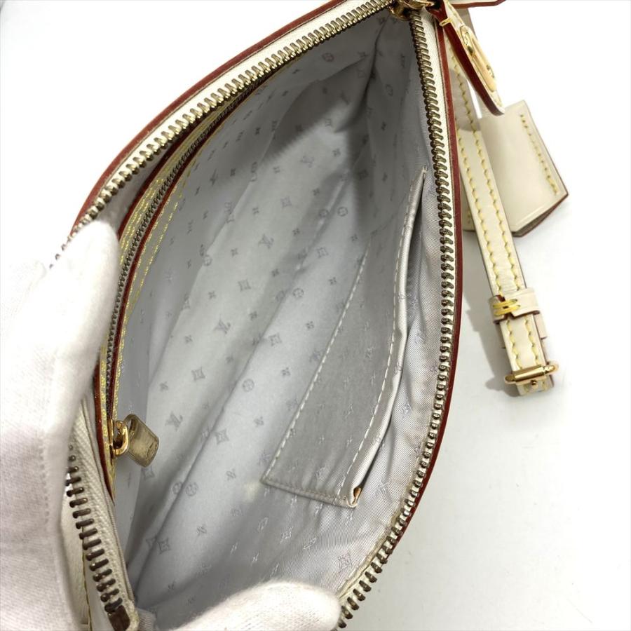 LOUIS VUITTON（ルイ・ヴィトン） スハリ ロックイットクラッチ