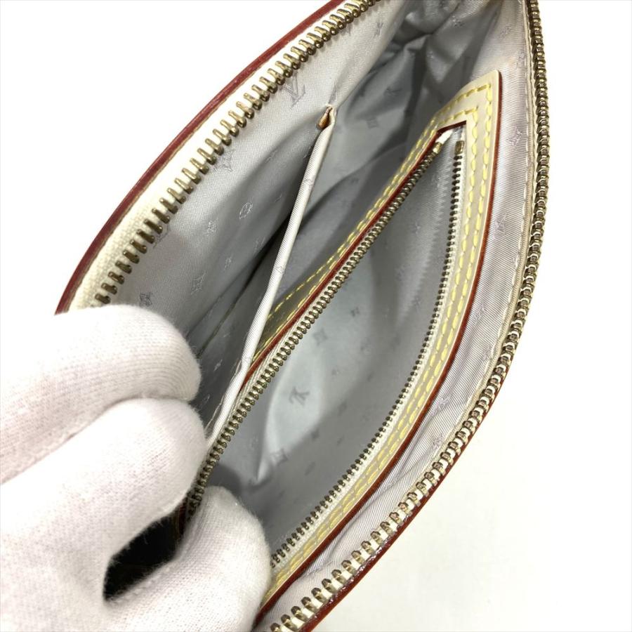 LOUIS VUITTON（ルイ・ヴィトン） スハリ ロックイットクラッチ