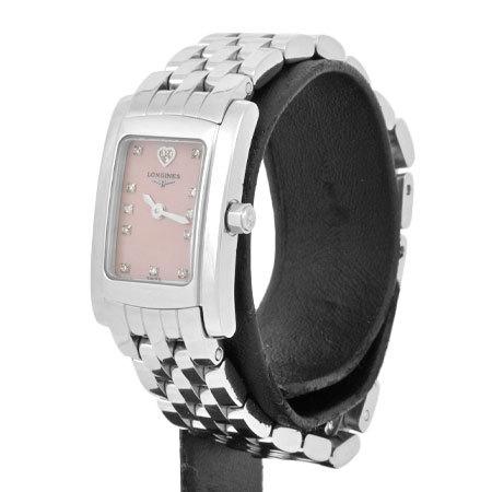 LONGINES ロンジン ドルチェビータ ダイヤモンド インデックス LONGINES ロンジン ドルチェビータ ダイヤモンド インデックス