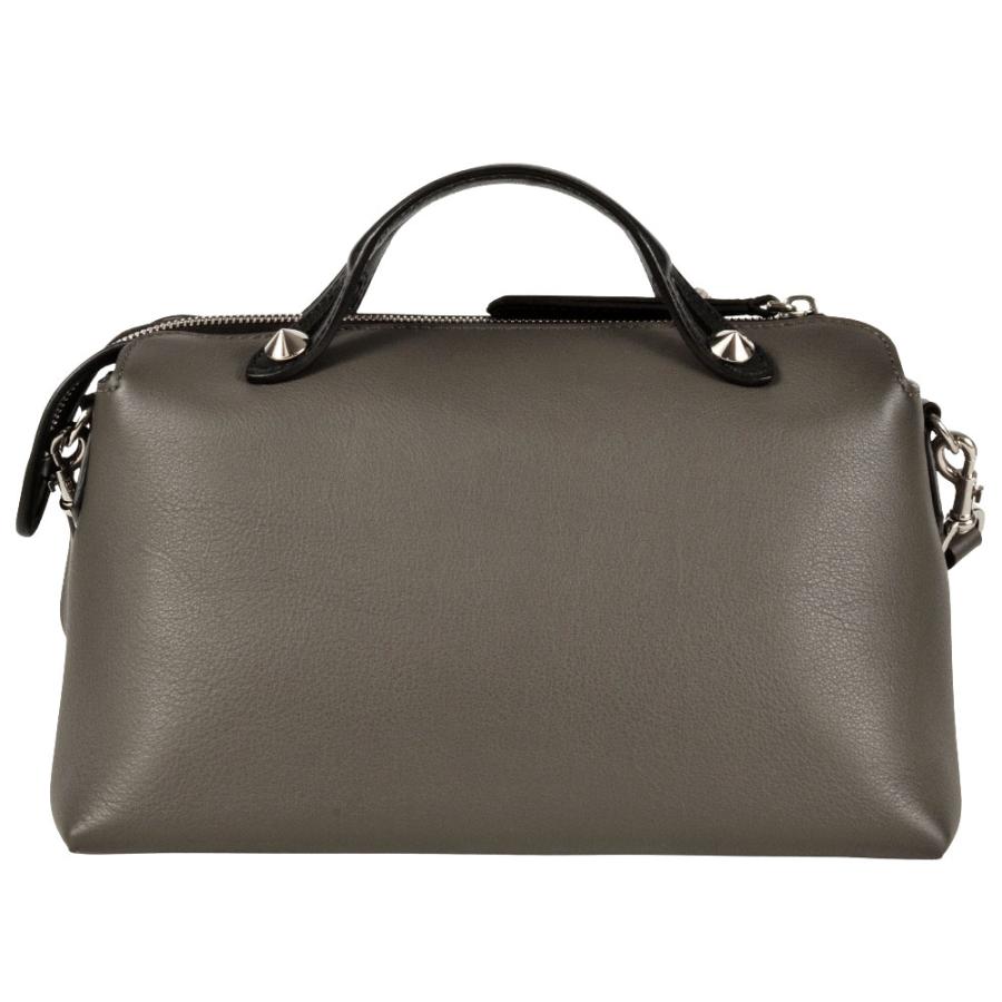 FENDI フェンディ バイザウェイ ミディアム ハンドバッグ レザー