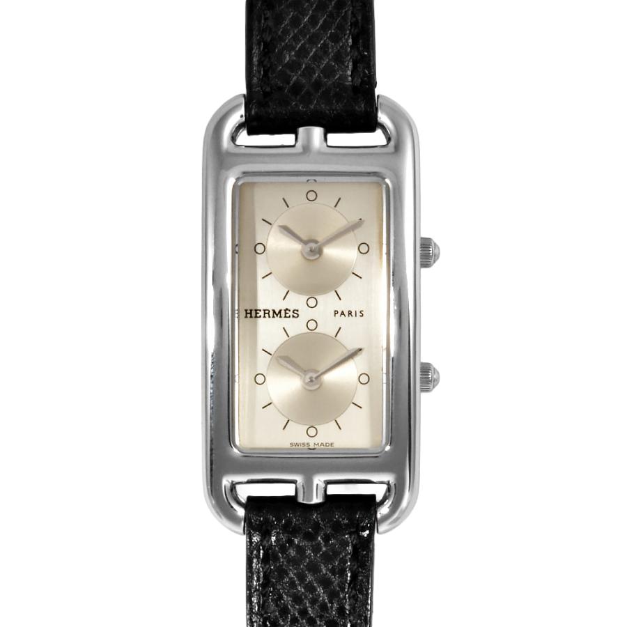 HERMES（エルメス） HERMES CC3.210 ケープコッド ドゥゾーン 腕時計