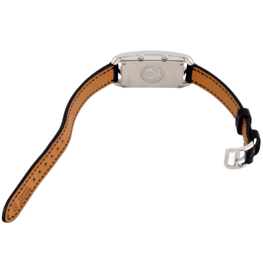 エルメス HERMES CC3.210 ケープコッド ドゥゾーン 腕時計 シルバー文字盤 □F刻印 SS クォーツ レディース【中古】 HERMES（エルメス） HERMES CC3.210 ケープコッド ドゥゾーン 腕時計