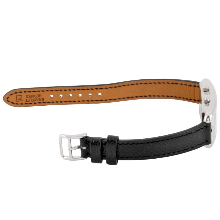 エルメス HERMES CC3.210 ケープコッド ドゥゾーン 腕時計 シルバー文字盤 □F刻印 SS クォーツ レディース【中古】 HERMES（エルメス） HERMES CC3.210 ケープコッド ドゥゾーン 腕時計