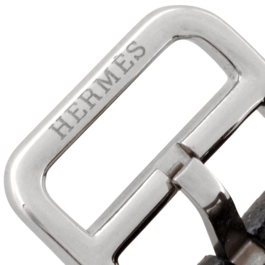 エルメス HERMES CC3.210 ケープコッド ドゥゾーン 腕時計 シルバー文字盤 □F刻印 SS クォーツ レディース【中古】 HERMES（エルメス） HERMES CC3.210 ケープコッド ドゥゾーン 腕時計