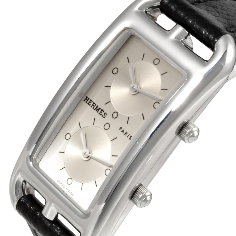 HERMES（エルメス） HERMES CC3.210 ケープコッド ドゥゾーン 腕時計
