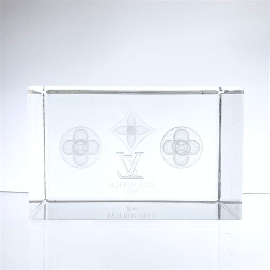 LOUIS VUITTON（ルイ・ヴィトン） ペーパーウェイト オブジェ 置物