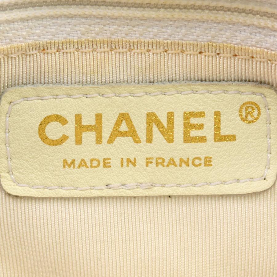 CHANEL（シャネル） ココマーク ハンドバッグ ツイード ピンク