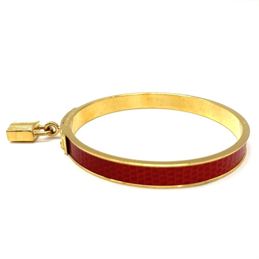 HERMES（エルメス） ケリー バングル カデナ ブレスレット メタル