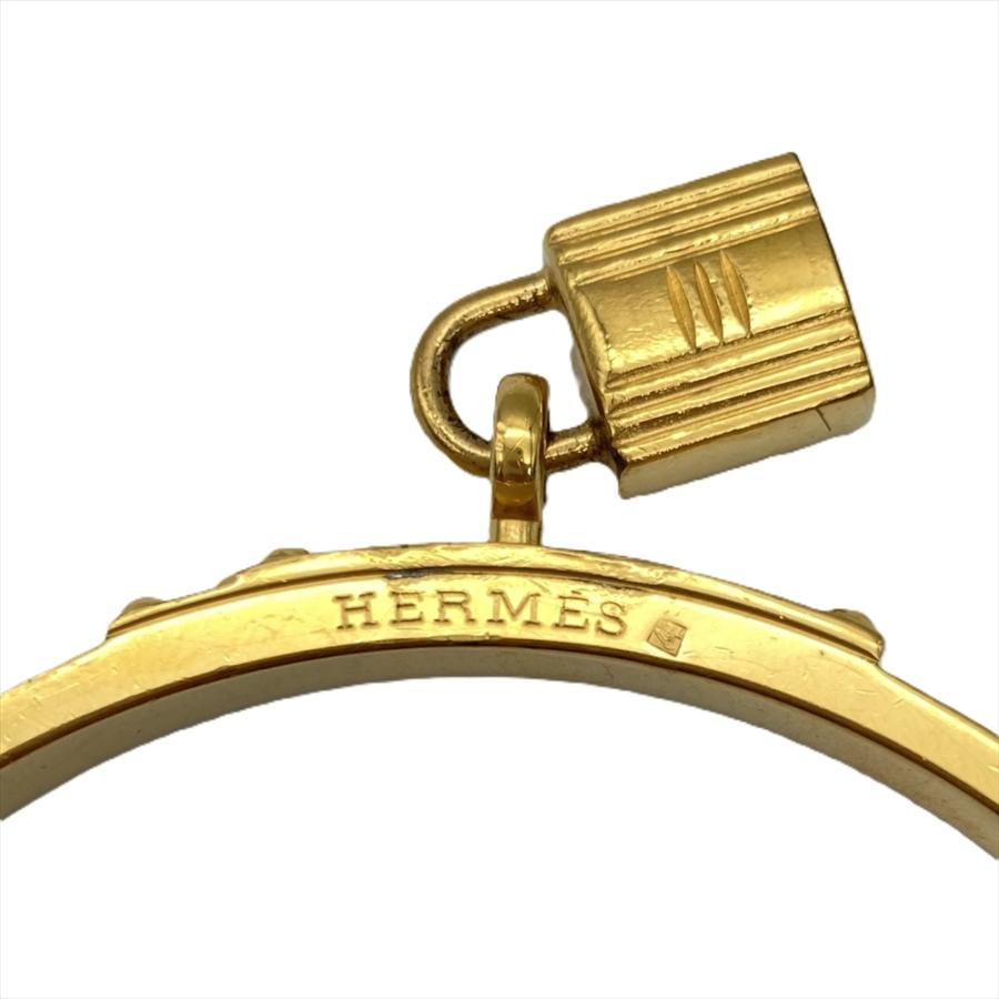HERMES（エルメス） ケリー バングル カデナ ブレスレット メタル