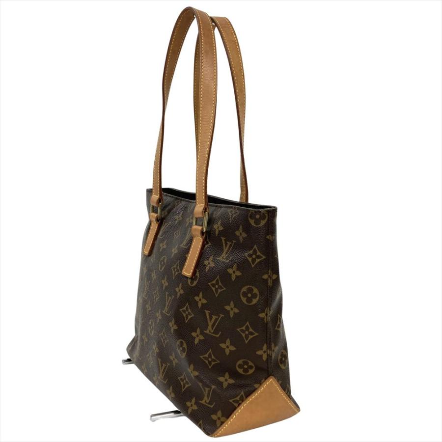 LOUIS VUITTON 美品　モノグラム カバピアノ LOUIS VUITTON（ルイ・ヴィトン） カバピアノ トートバッグ モノグラム