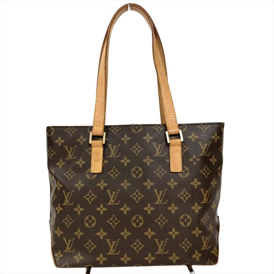 LOUIS VUITTON カバピアノ モノグラム LOUIS VUITTON（ルイ・ヴィトン） カバピアノ トートバッグ モノグラム