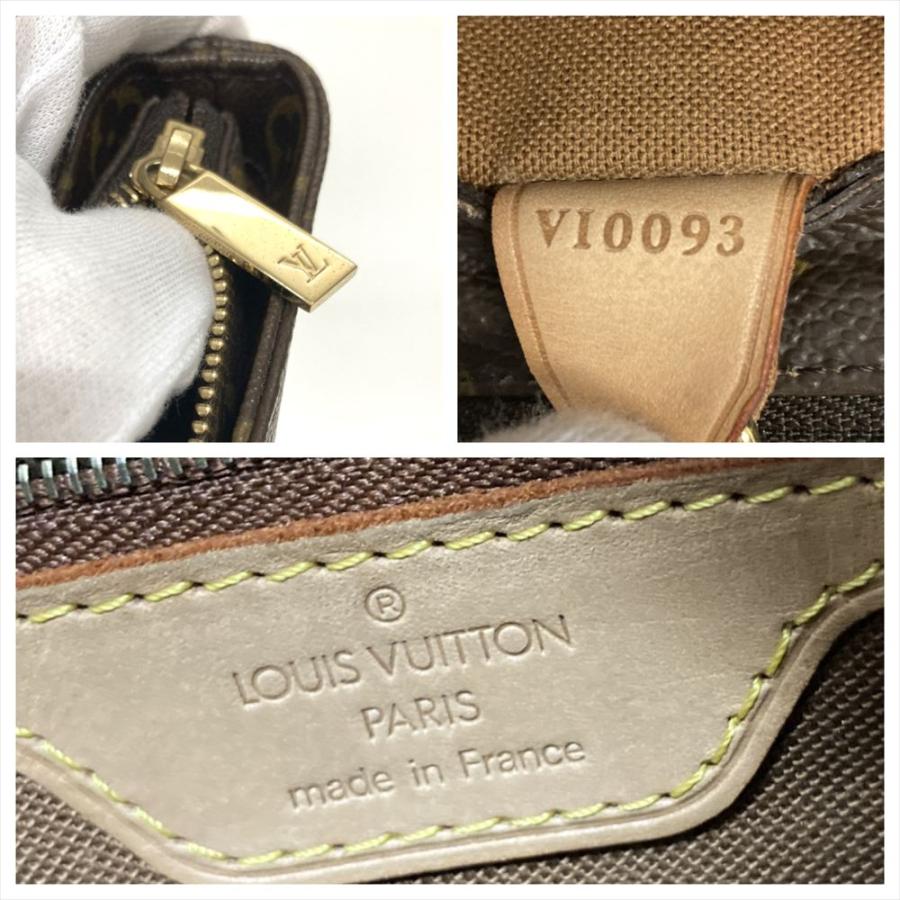 LOUIS VUITTON（ルイ・ヴィトン） カバピアノ トートバッグ モノグラム