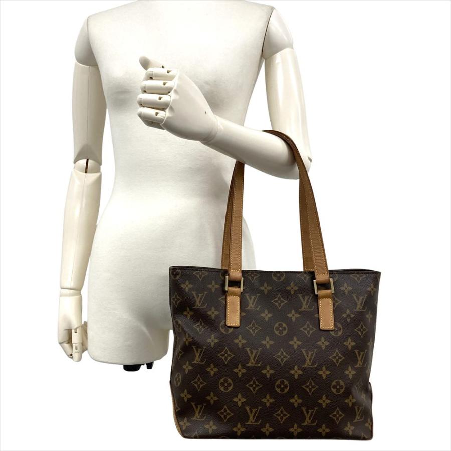 LOUIS VUITTON（ルイ・ヴィトン） カバピアノ トートバッグ モノグラム