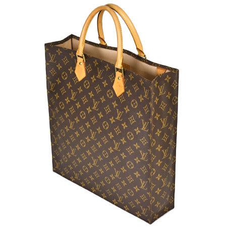 LOUIS VUITTON サックプラ ハンドバッグ N51140 LOUIS VUITTON ダミエ サックプラ