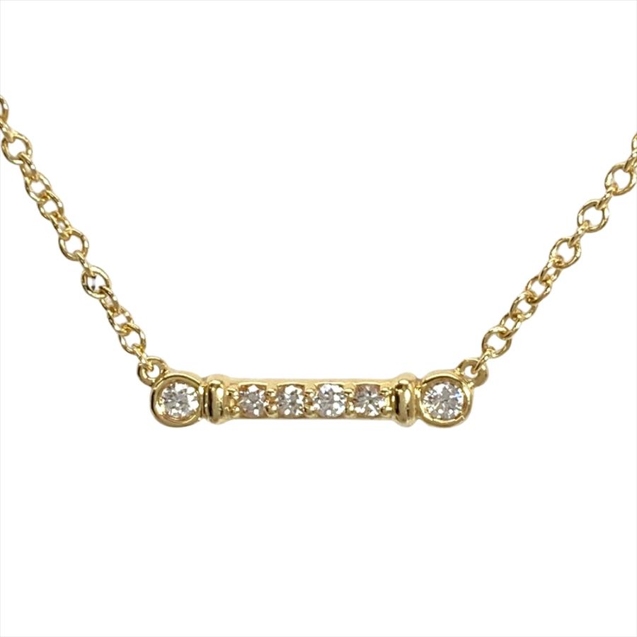 TIFFANY&Co.（ティファニー） フルールドリス ステム ネックレス