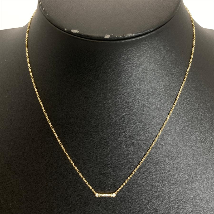 TIFFANY&Co.（ティファニー） フルールドリス ステム ネックレス