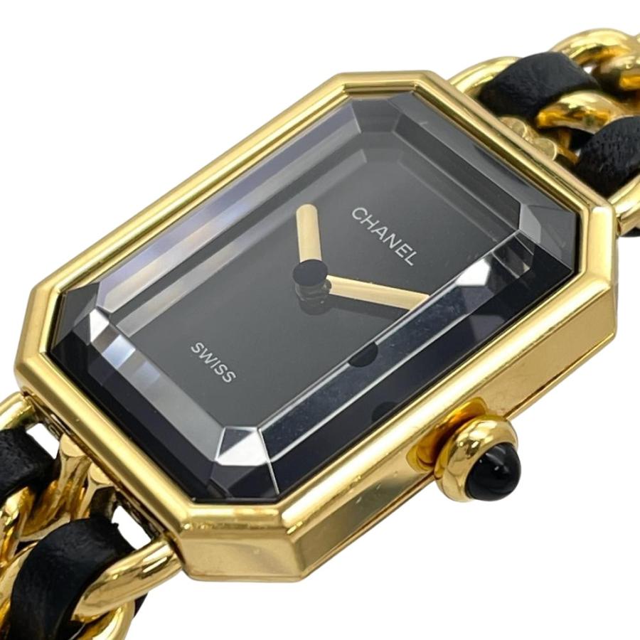 【CHANEL】 シャネル プルミエール　H0001 XL ケース付き PREMIERE（CHANEL） シャネル CHANEL H0001 プルミエール XLサイズ