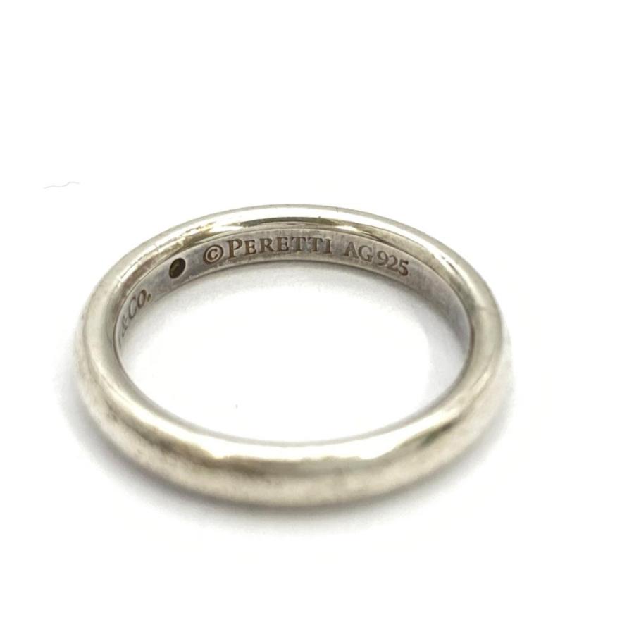 TIFFANY&Co.（ティファニー） Tiffany&Co. 1Pダイヤ スタッキング 