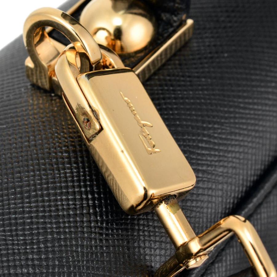 フェラガモ Ferragamo ガンチーニ ハンドバッグ 2WAY レザー 21