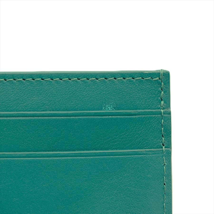 美品✨ロエベ 三つ折り財布 トライフォールド アナグラム くすみグリーン レザー 楽天市場】ロエベ LOEWE アナグラム トライフォールド