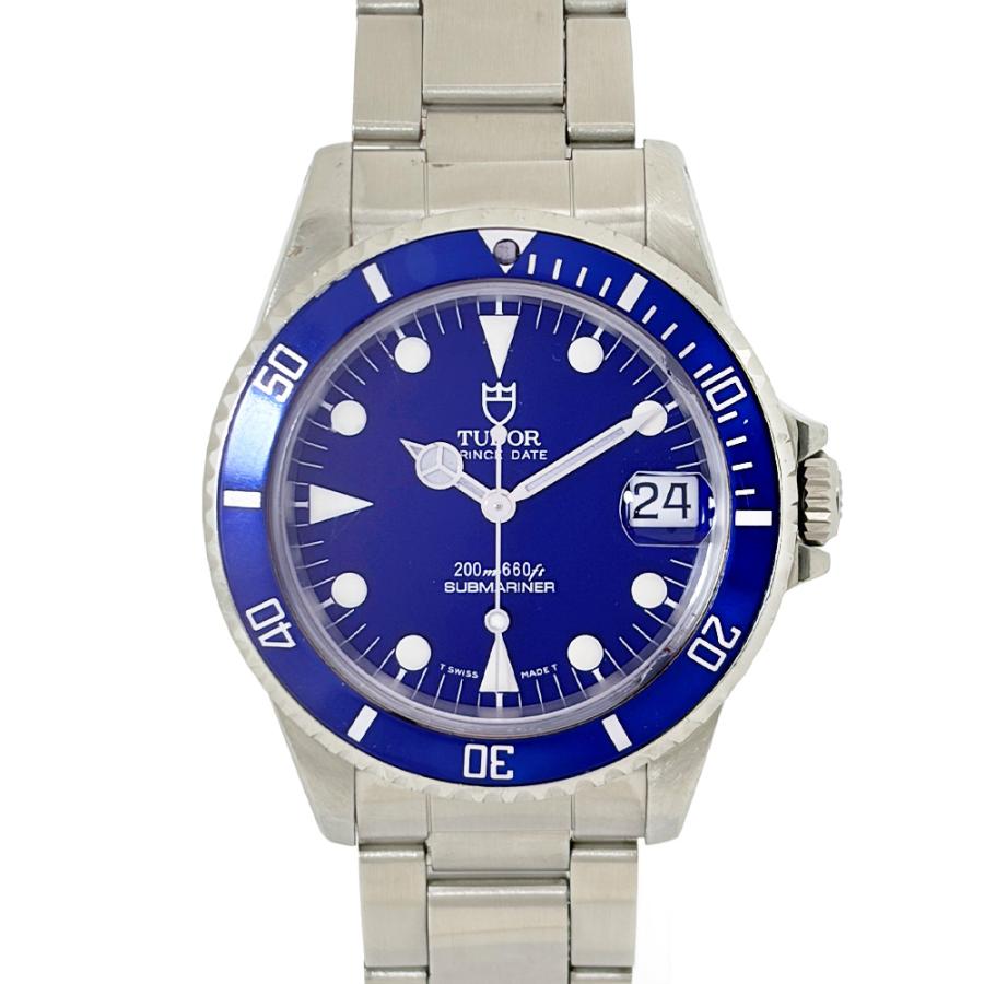 TUDOR（チューダー） TUDOR 75190 プリンスデイト サブマリーナ 腕時計 